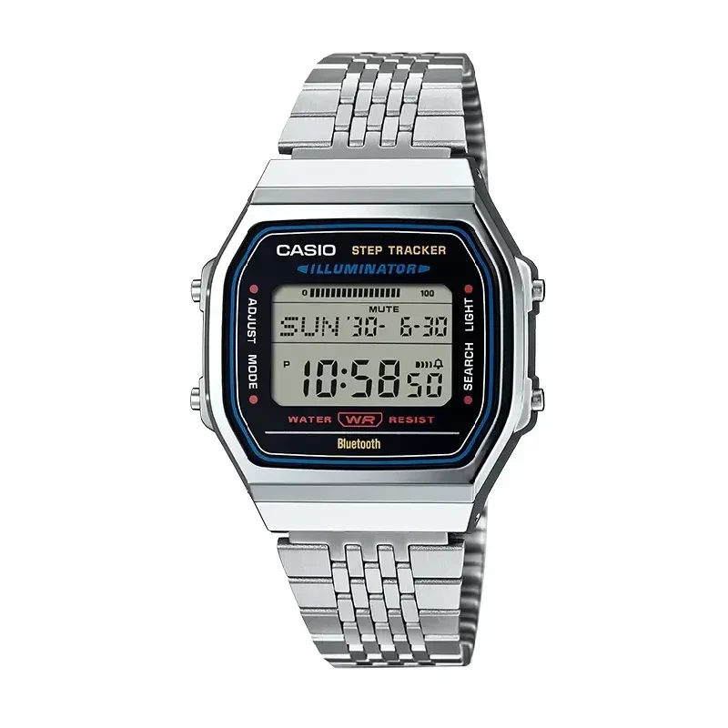 Casio Vintage Digital Bluetooth Link Men's Watch- ABL-100WE-1A